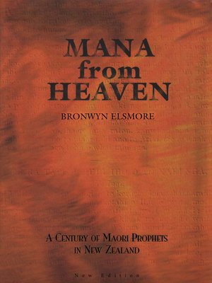 cover image of Mana from Heaven
